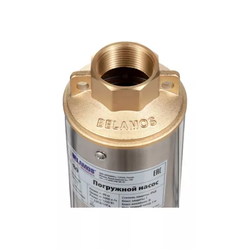 Насос Belamos 3TF-60/6 (кабель 65м)