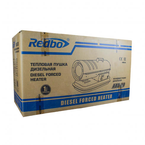 Тепловая пушка дизельная Redbo ABD-20