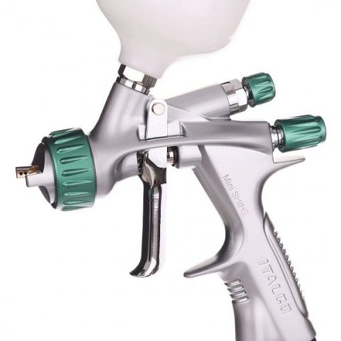 Краскопульт Italco Mini Shine 1mm HVLP