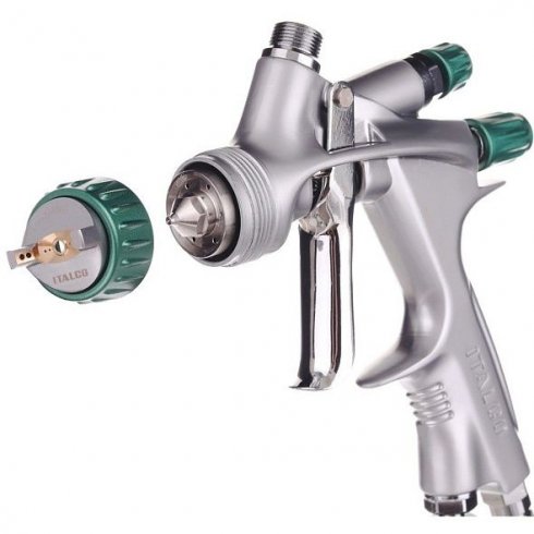 Краскопульт Italco Mini Shine 1mm HVLP