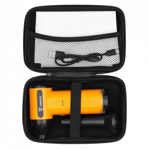 Воздуходувка аккумуляторная Deko DKBL (081-2044)