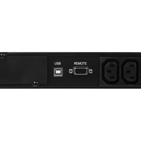 Источник бесперебойного питания Powercom Smart King Pro+ SPR-500