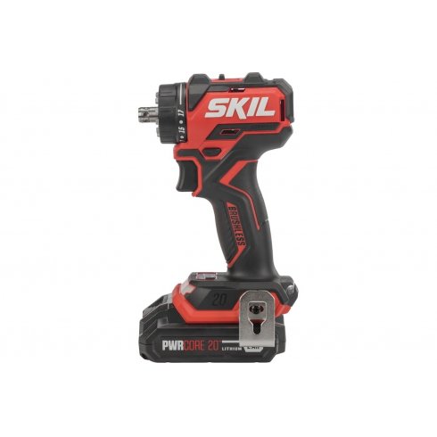 Дрель-шуруповерт аккумуляторная Skil QD6293