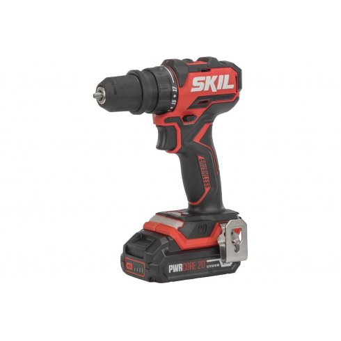 Дрель-шуруповерт аккумуляторная Skil QD6293