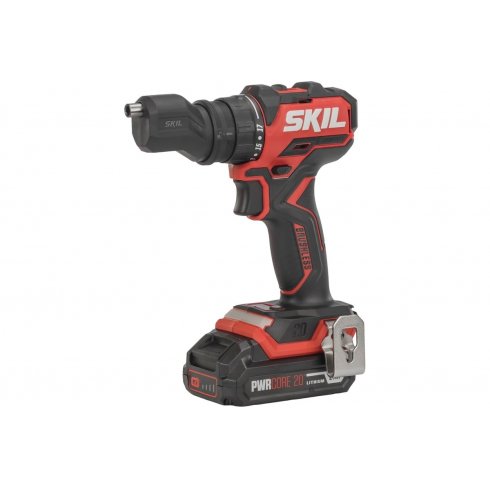 Дрель-шуруповерт аккумуляторная Skil QD6293