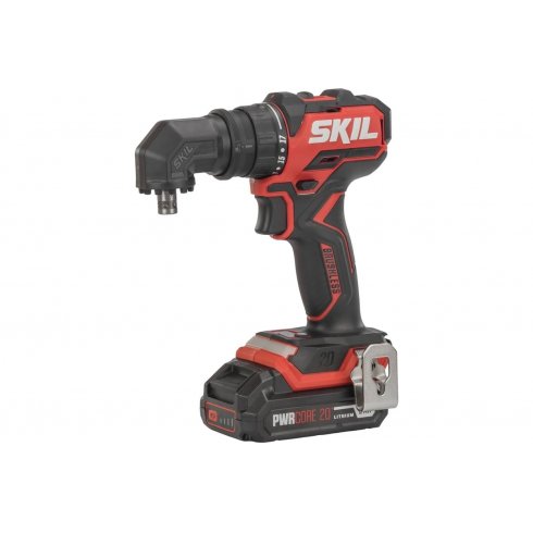 Дрель-шуруповерт аккумуляторная Skil QD6293