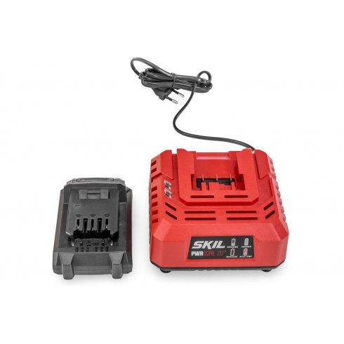 Дрель-шуруповерт аккумуляторная Skil QD6293