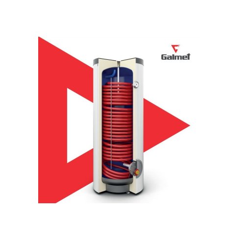 Бойлер косвенного нагрева Galmet Grand SG-W(S) 250 FL Skay