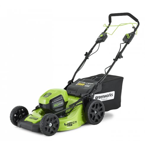 Газонокосилка GreenWorks GD60LM46SP (2502907)