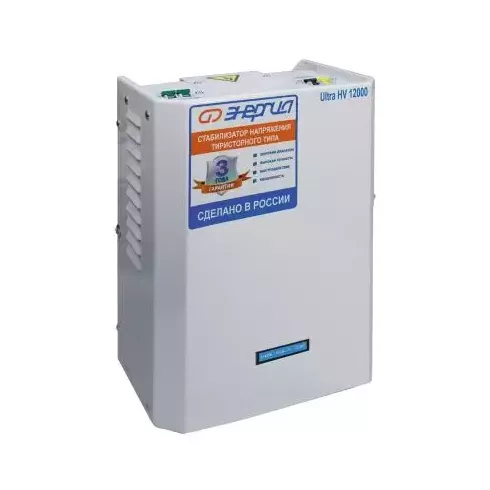 Стабилизатор напряжения Энергия Ultra 12000 (HV)