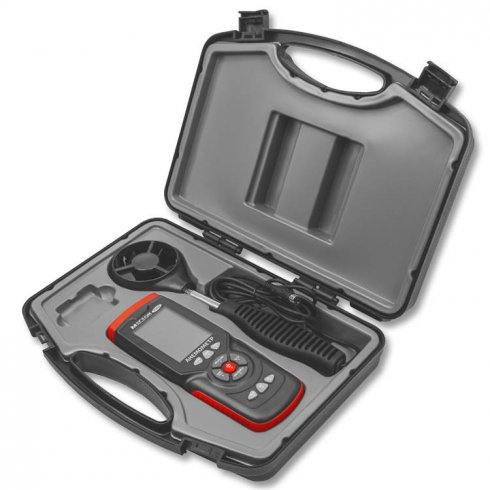 Анемометр Мегеон 11102