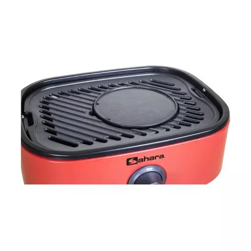 Гриль газовый Sahara Mini BBQ Red