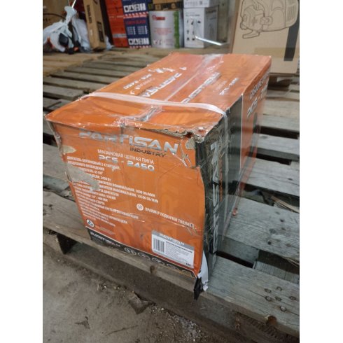 Пила бензиновая Partisan PCS-2450-у