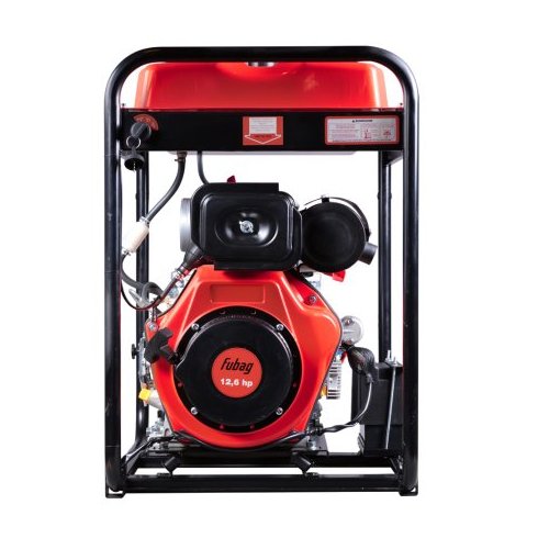 Мотопомпа Fubag PD1800T ES