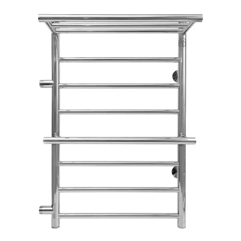 Полотенцесушитель водяной Gloss&Reiter Line lux LeRi ЛБ.(Л).50х80.Л6.П3