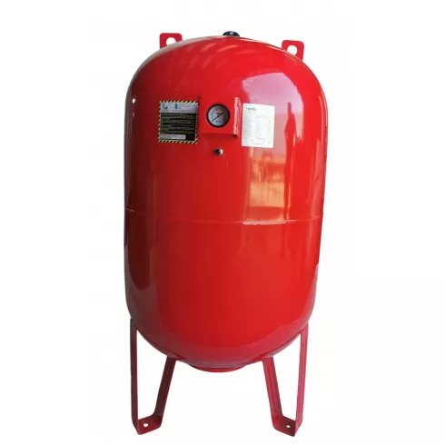 Вертикальный расширительный бак Wates WAT500