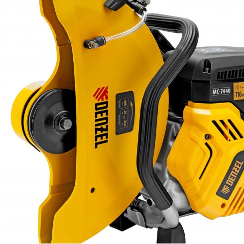 Бензорез Denzel MC-7440