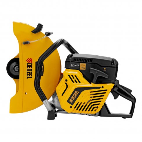 Бензорез Denzel MC-7440