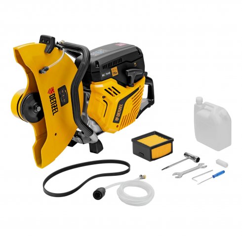 Бензорез Denzel MC-7440