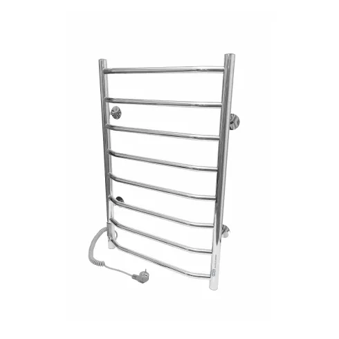 Полотенцесушитель электрический Gloss&Reiter Terra тип.Э2 Л.50х80.Т8 (Л) Таймер