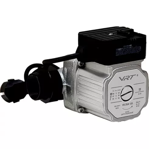 Циркуляционный насос VRT VR 32-6 180 с гайками