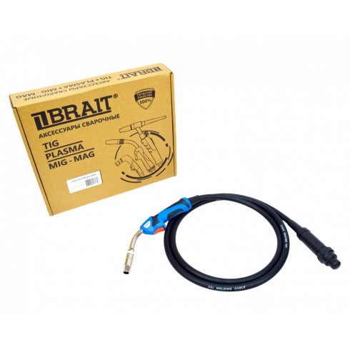 Горелка сварочная Brait MIG25 230/3