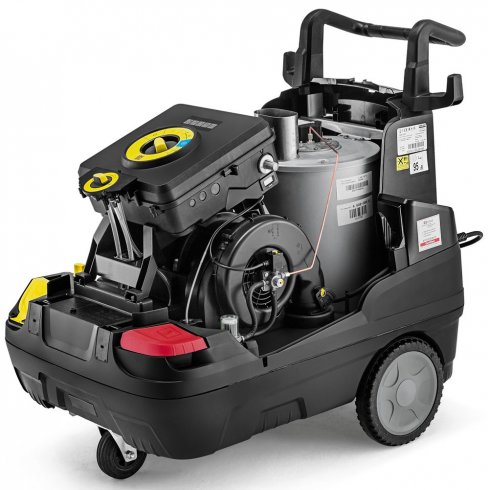 Аппарат высокого давления Karcher HDS 6/15 C (1.169-910.0)
