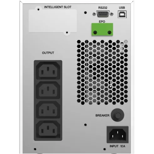 Источник бесперебойного питания Ippon Innova Na+ TA 1000