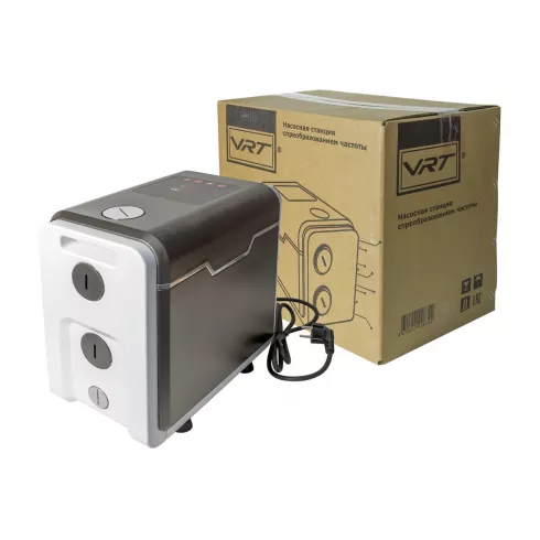 Насосная станция VRT VR.APC.15-45 с частотным регулированием