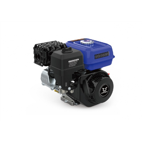 Двигатель Zonsen GB225 Q-Type (D=19.05 L=60/63)