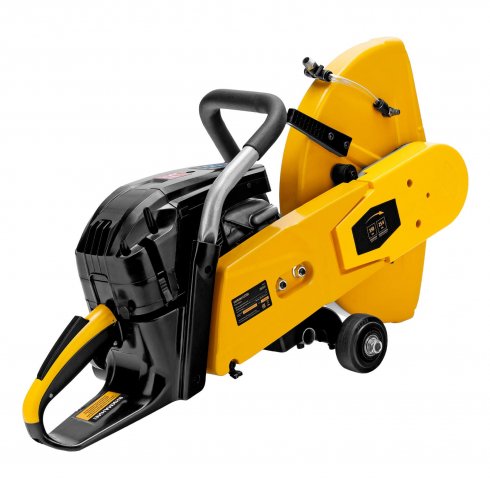 Бензорез Denzel MC-6535