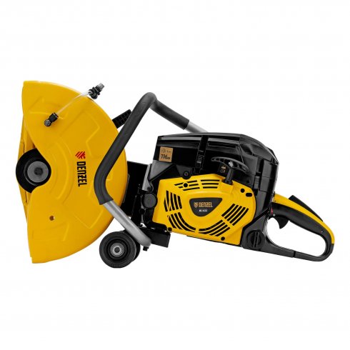 Бензорез Denzel MC-6535