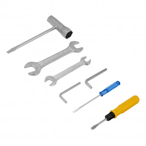 Бензорез Denzel MC-6535