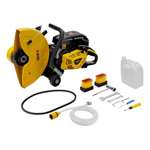 Бензорез Denzel MC-6535