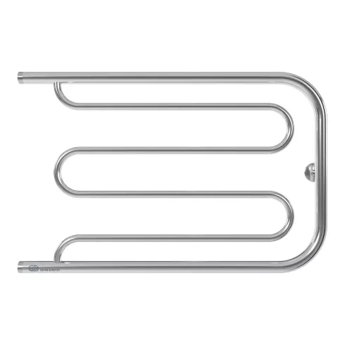 Полотенцесушитель водяной Gloss&Reiter Foxtrot. ПМ. 50Х80 (1.1/4")