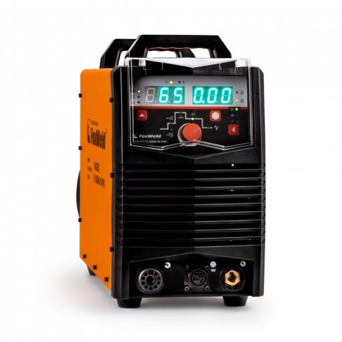 Аппарат плазменной резки Foxweld Saggio Plasma 65 Pro