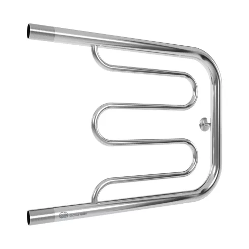 Полотенцесушитель водяной Gloss&Reiter Foxtrot. ПМ. 50Х70 (1.1/4").1