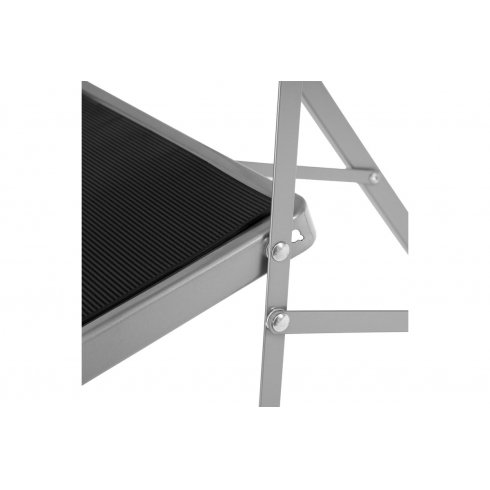 Стремянка стальная Сибртех 4 ступени (97728)