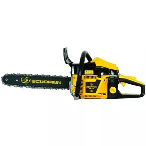 Бензопила Scorpion SP-420