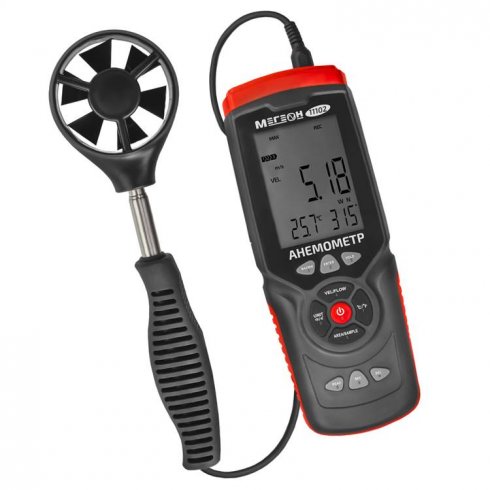Анемометр Мегеон 11102
