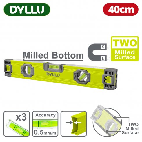 Уровень магнитный DYLLU DTSL3G40