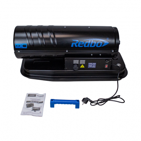 Тепловая пушка дизельная Redbo ABD-20