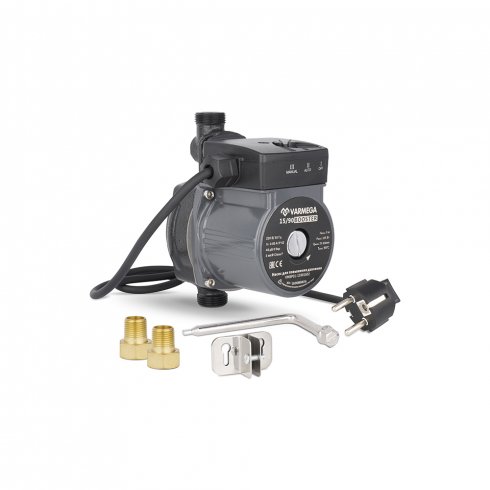 Насос повышения давления Varmega Booster 15/90-160 3/4" с гайками