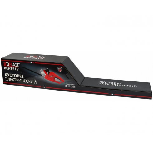 Кусторез электрический Brait BEHT51V