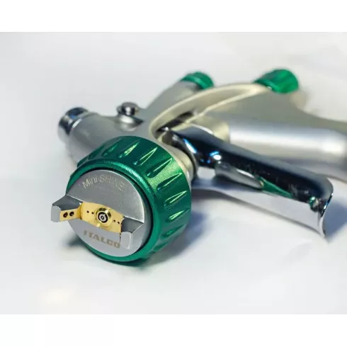 Краскопульт Italco Mini Shine 0.8mm HVLP