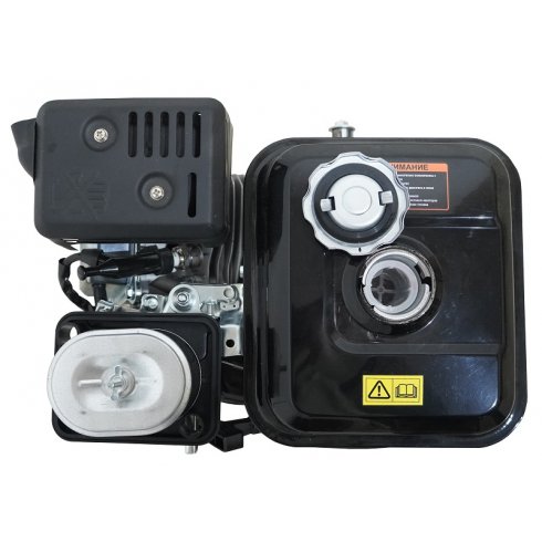 Двигатель бензиновый Habert HB170F D20