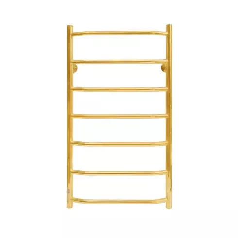 Полотенцесушитель водяной Gloss&Reiter Terra. Л. 45х80.Т7 (GOLD)