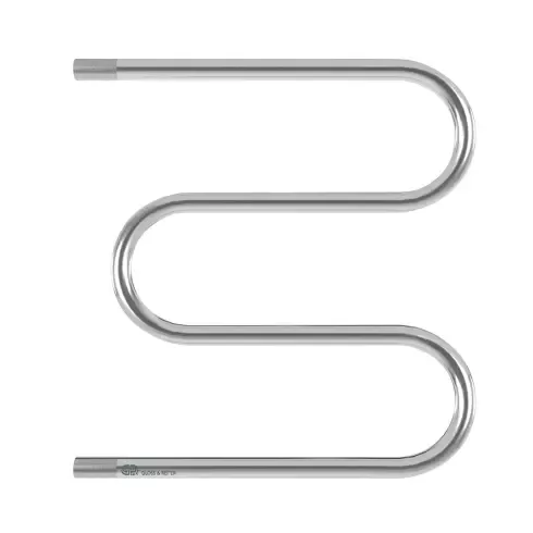 Полотенцесушитель водяной Gloss&Reiter standart M. М. 60Х60(1").1