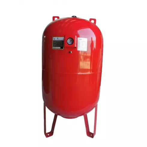 Вертикальный расширительный бак Wates WAT150