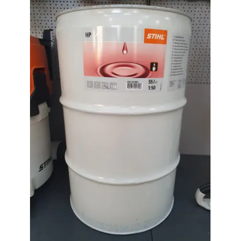 Масло для 2-тактных двигателей Stihl HP 55 л